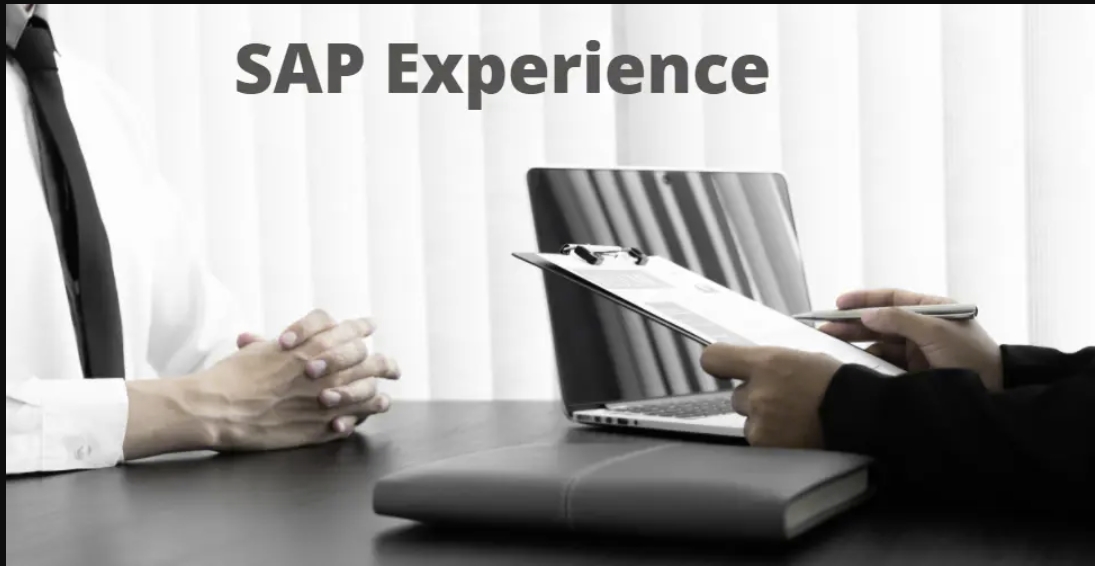 SAP Experience